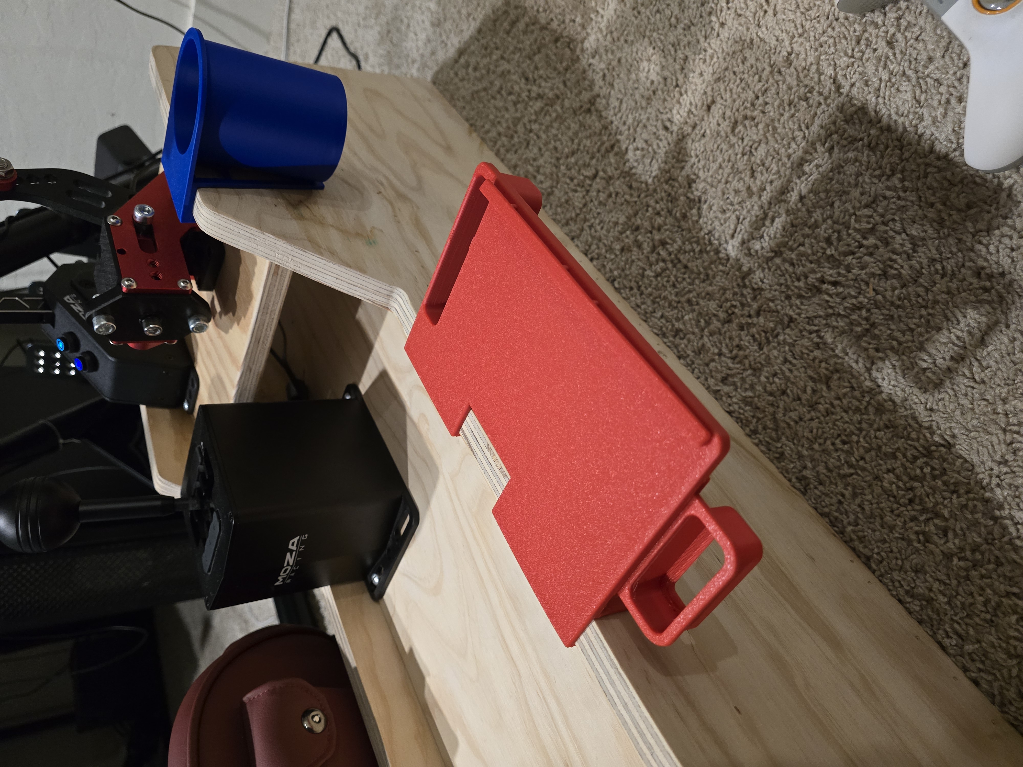 Custom 3D printed replacement part in durable ASA plastic by Aerojays Design